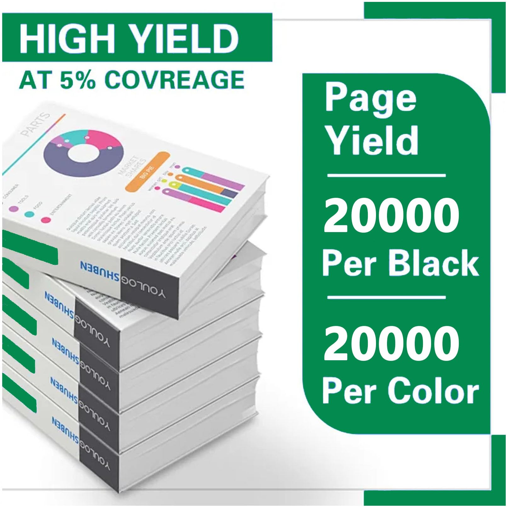 Amazon.com: 676K05360 Compatible Imaging Unit Replacement